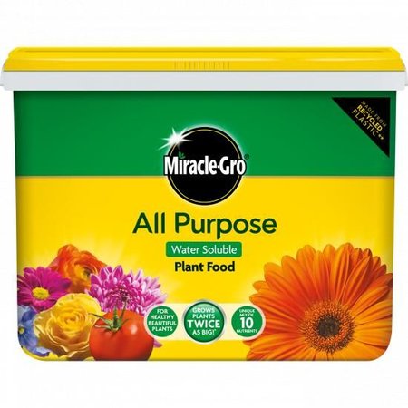 Miracle-Gro All Purpose Plant Food Tub 2kg