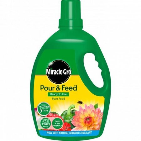 Miracle-Gro Improved Pour & Feed 3L