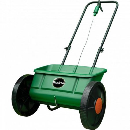 Miracle-Gro Drop Spreader