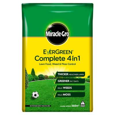 Miracle-Gro Evergreen Complete 360m2 - image 2