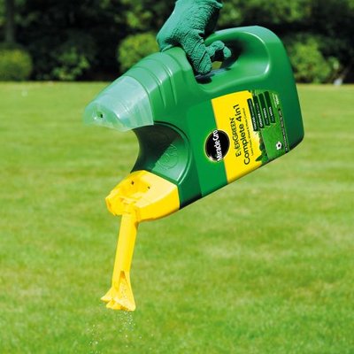 Miracle-Gro  Evergreen Complete Spreader 100m2 - image 2