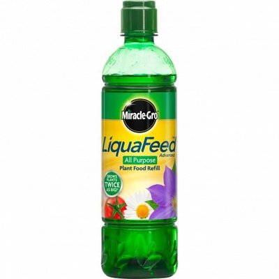 Miracle-Gro Liquafeed All Purpose Refill - image 2