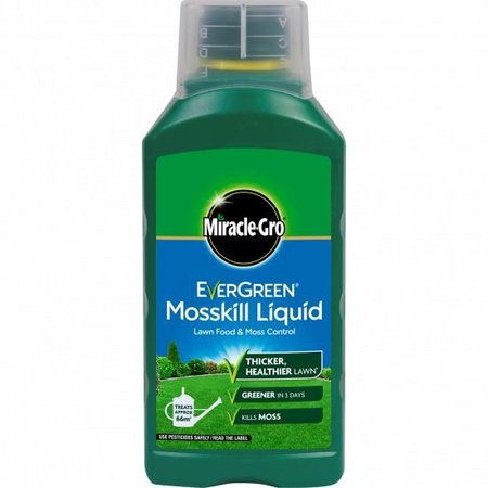 Miracle-Gro Mosskill Liquid 1L - image 1