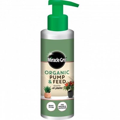 Miracle-Gro Organic Pump & Feed All Purpose 200ml - image 1