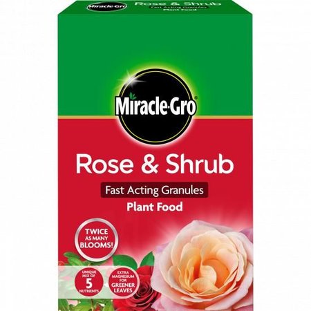Miracle-Gro Rose And Shrub Fast Acting 3kg - image 1