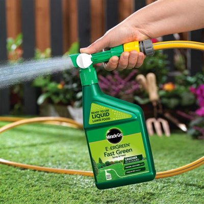 Miracle-Gro Spray & Feed 1L - image 2