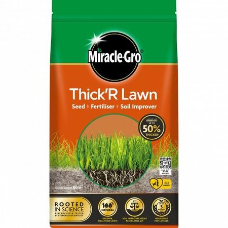 Miracle-Gro Thick Seed Fertilizing Soil 80m2 - image 1