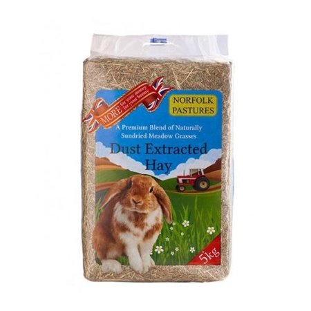 Norfolk Pastures Hay 5kg