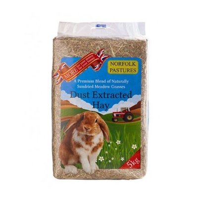 Norfolk Pastures Hay 5kg