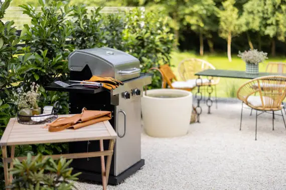 Outdoor Living