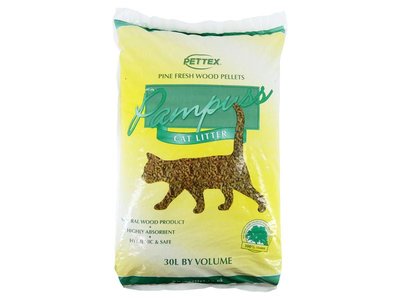 Pampus Cat Litter 30L - image 1