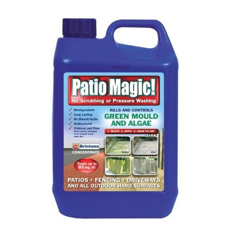 Patio Magic! 5L