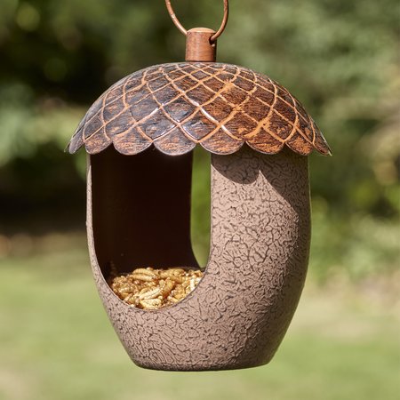 Peckish Acorn Treat Feeder - image 2