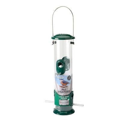 Peckish All Weather Large Seed Feeder - image 1