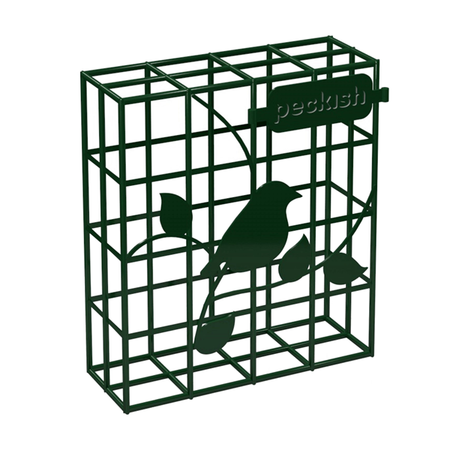 Peckish Complete Suet Cake Feeder