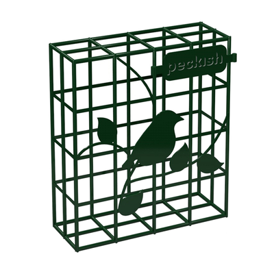 Peckish Complete Suet Cake Feeder
