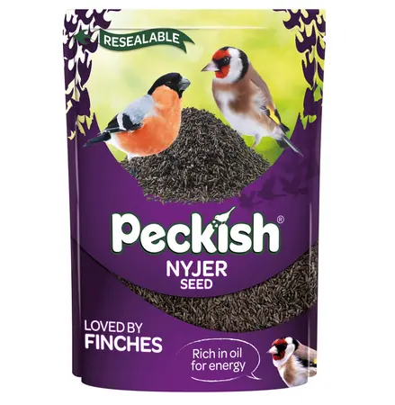 Peckish Nyjer Seed 850g