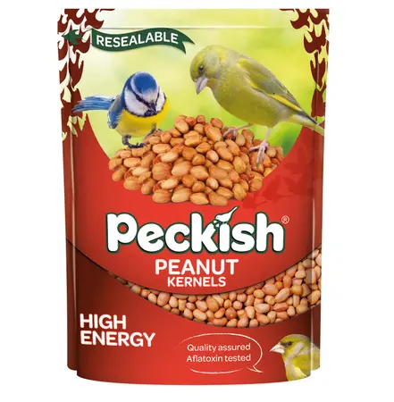 Peckish Peanuts 2kg
