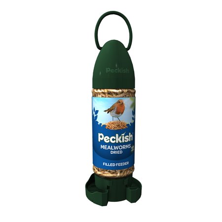 Peckish Prefilled Feeder - Mealworm