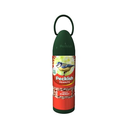 Peckish Prefilled Feeder - Peanut