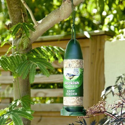 Peckish Prefilled Feeder - Seed & Nut Mix - image 2