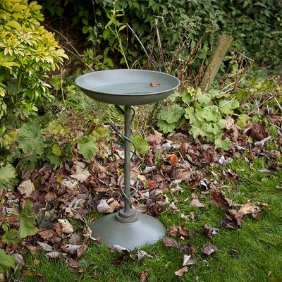 Peckish Secret Garden Bird Bath - image 2