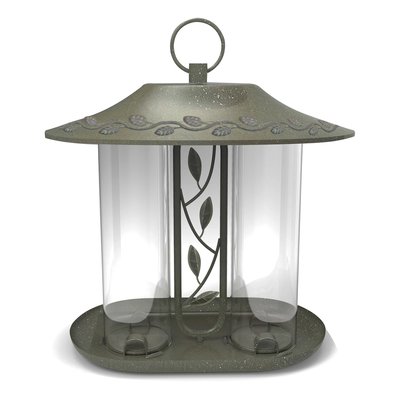 Peckish Secret Garden Dual Seed Feeder - image 2