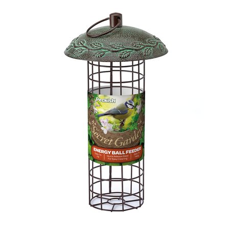 Peckish Secret Garden Energy Ball Feeder - image 1