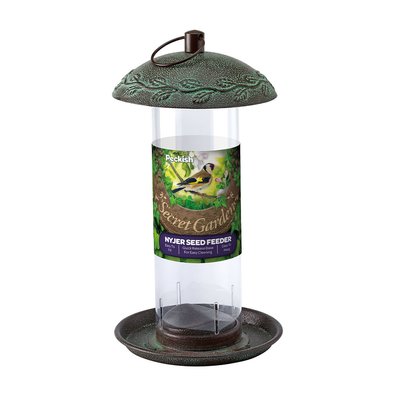 Peckish Secret Garden Nyjer Feeder - image 2
