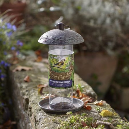 Peckish Secret Garden Nyjer Feeder - image 2