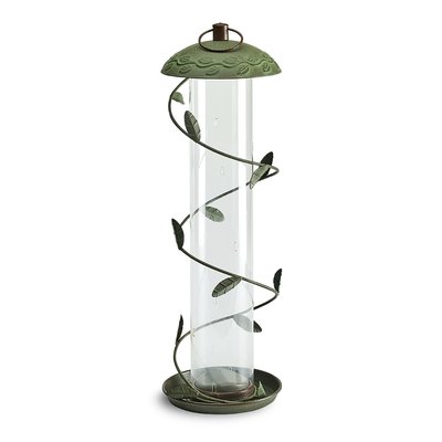 Peckish Secret Garden Spiral Finch Feeder - image 1