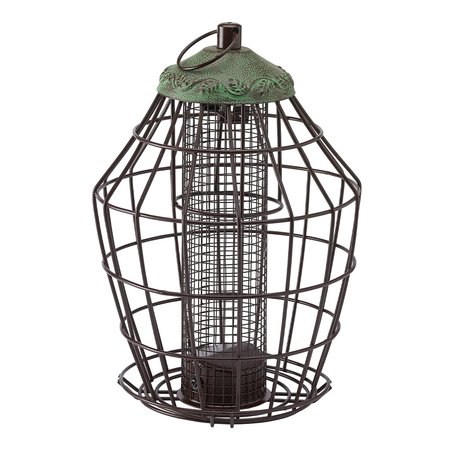 Peckish Secret Garden Squirrel Proof Peanut Feeder - image 1