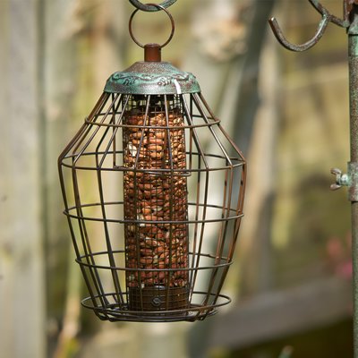 Peckish Secret Garden Squirrel Proof Peanut Feeder - image 2