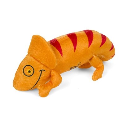 Petface Planet Chameleon Cat Toy