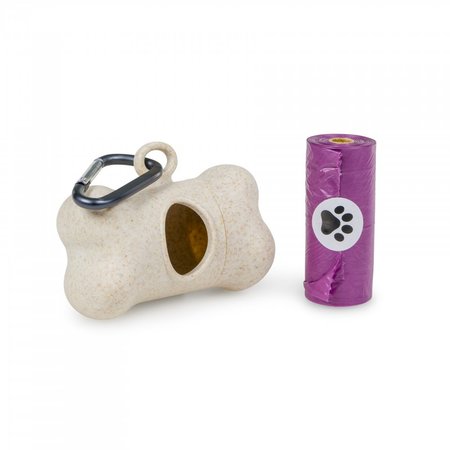 Petface Planet Compostable Poo Bag & Dispenser - image 2