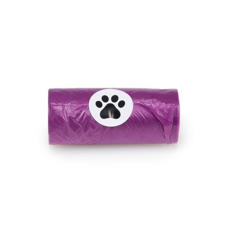 Petface Planet Compostable Poo Bags - 3 Rolls - image 1