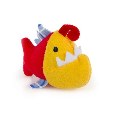 Petface Planet Parker Piranha Cat Toy