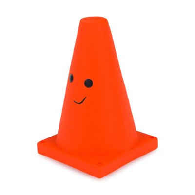 Petface Teri The Traffic Cone