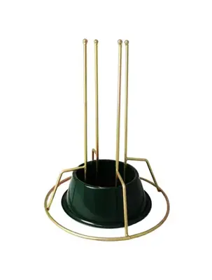Quick Stand Christmas Tree Stand - Medium - image 1