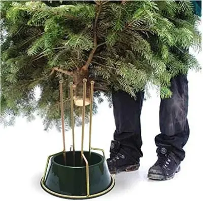 Quick Stand Christmas Tree Stand - Medium - image 2