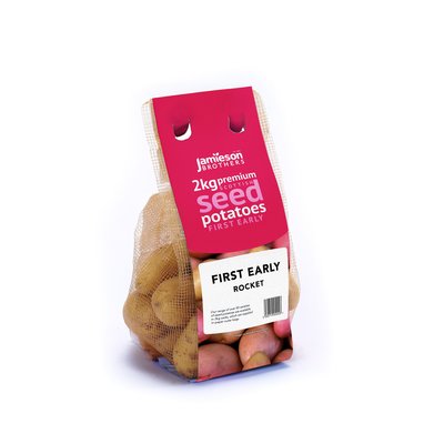 Rocket Seed Potatoes 2kg