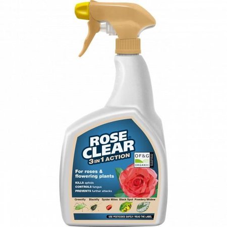 Roseclear 3in1 RTU 800ml - image 1