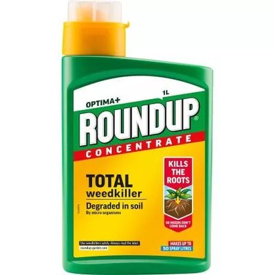 Roundup Total Concentrate 1L