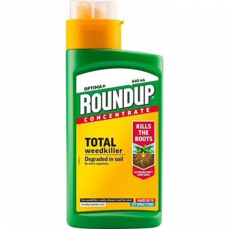 Roundup Total Concentrate 540ml