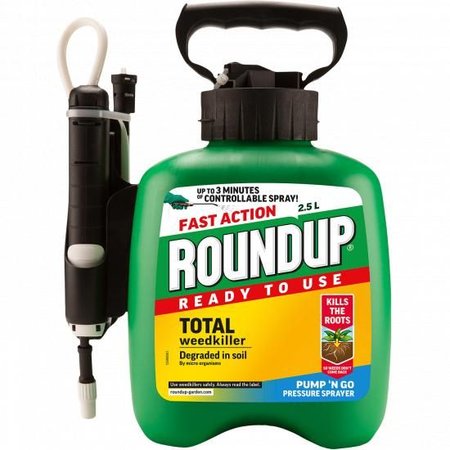 Roundup Total RTU Mini Pump N' Go 2.5L - image 1