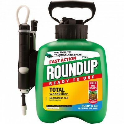 Roundup Total RTU Mini Pump N' Go 2.5L - image 2