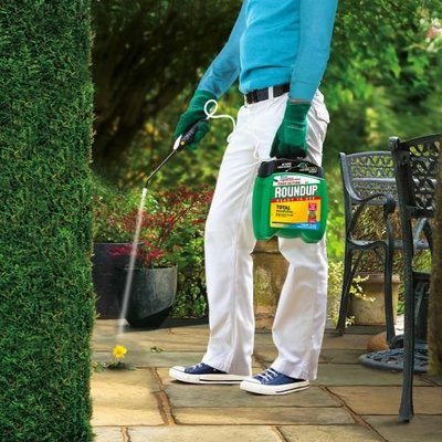 Roundup Total RTU Pump N' Go 5L - image 2