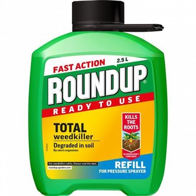 Roundup Total RTU Mini Refill 2.5L - image 2