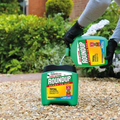 Roundup Total RTU Refill 5L - image 2