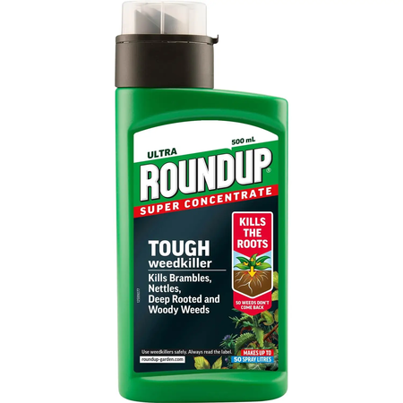 Roundup Tough Concentrate 500ml